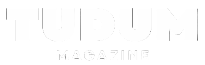 Tudum Magazine - (Logo - WB)