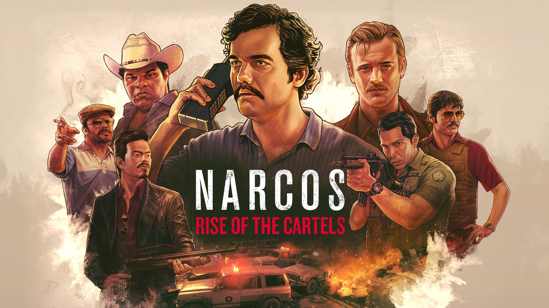 What to Watch After Money Heist: Narcos and Other Top Thrillers